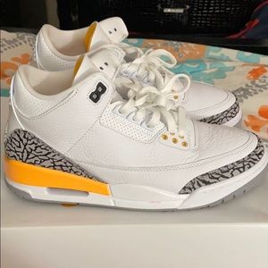 Jordan 3 Citrus